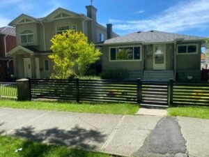 Manual Swing Gates Installers