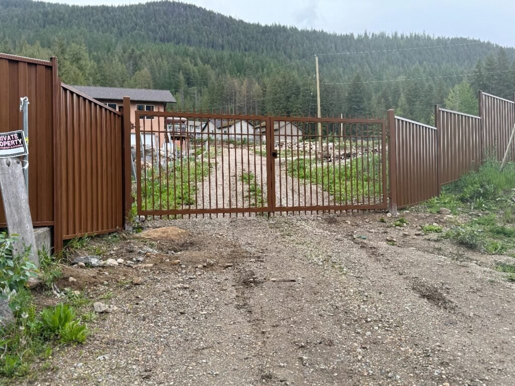 Gates Installation Surrey By Maplefenceandgates