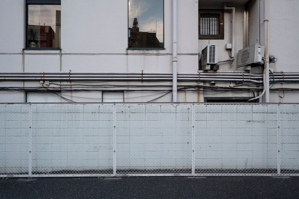 Commercial Security Fencing