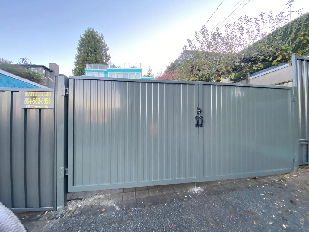 Gates Installation in Kamloops
