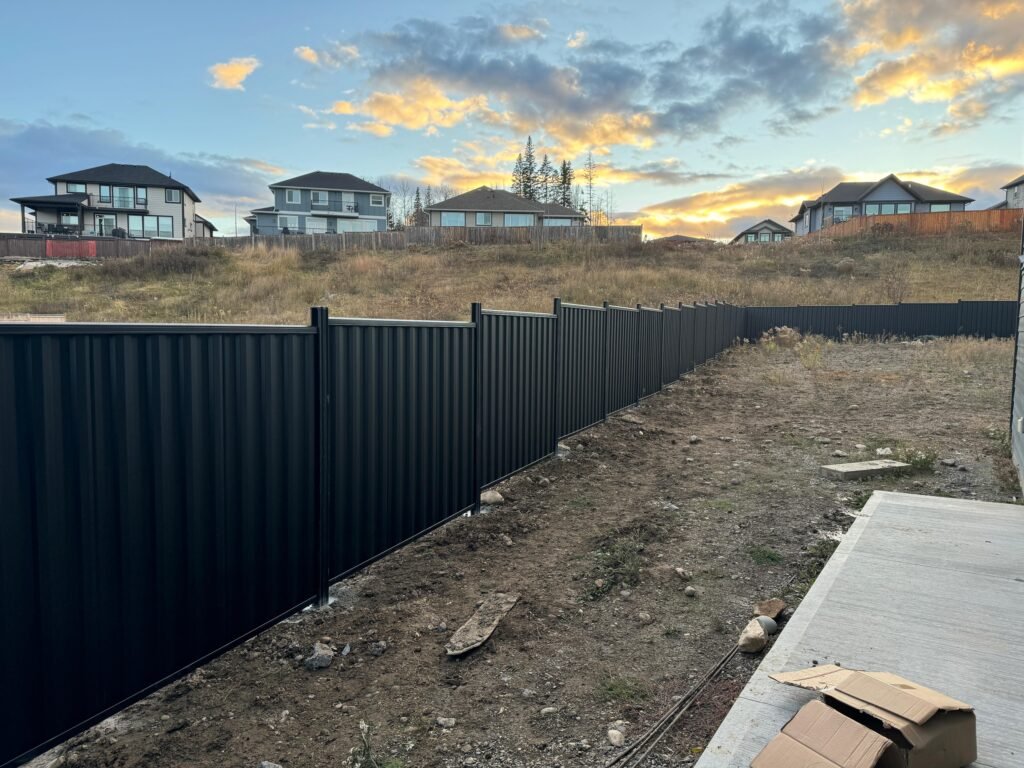 Fence and Gate Installation Services in Canada – Maplefenceandgates