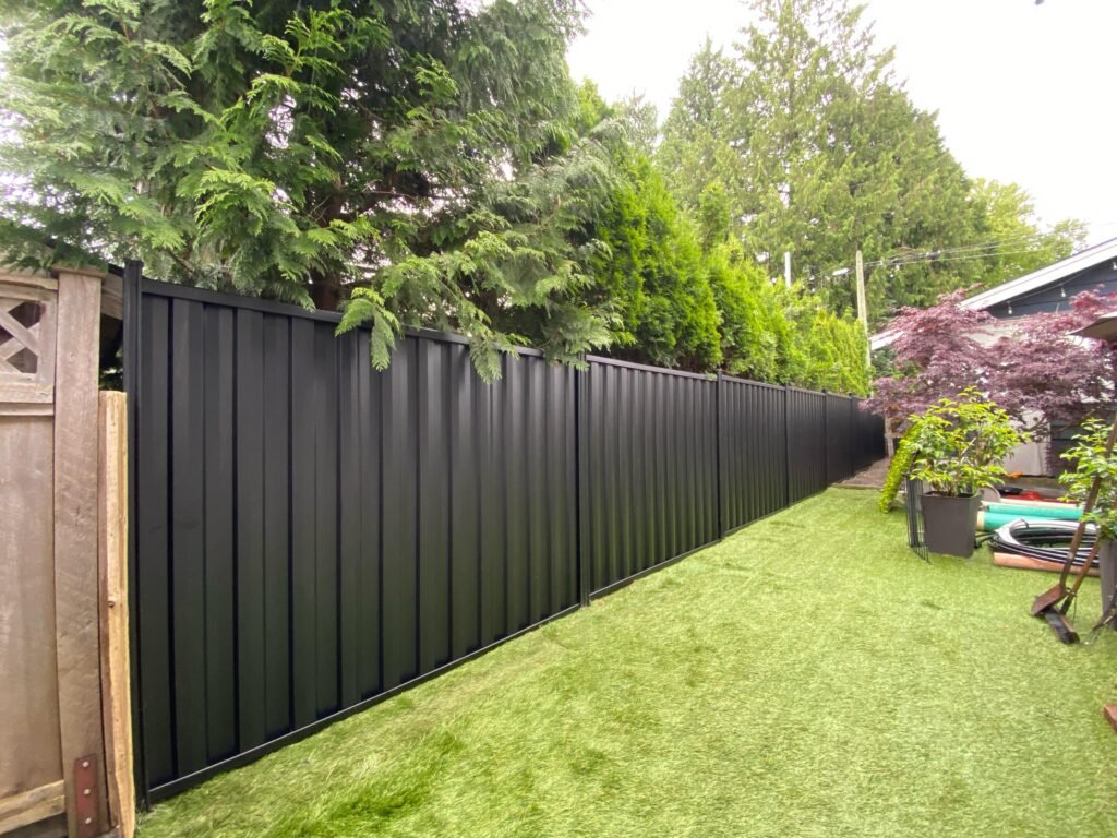 Privacy Fence Richmond