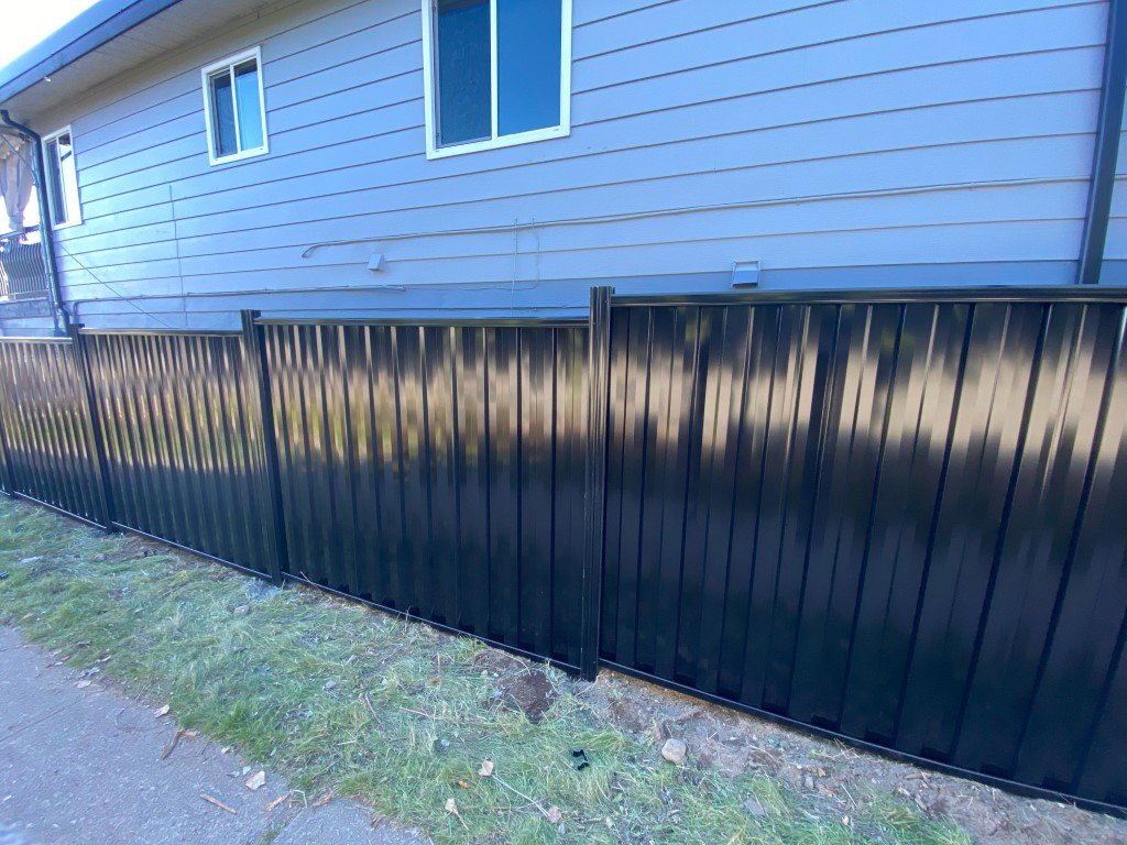 Fence installation Victoria Island