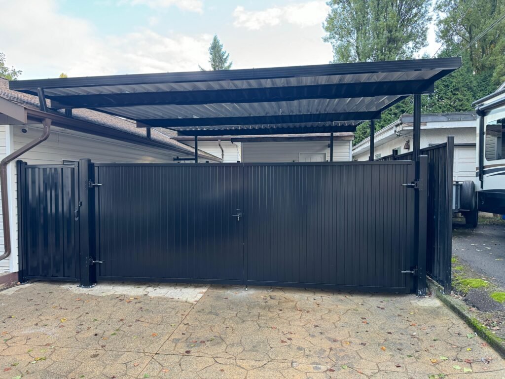 Gate installation Victoria Island