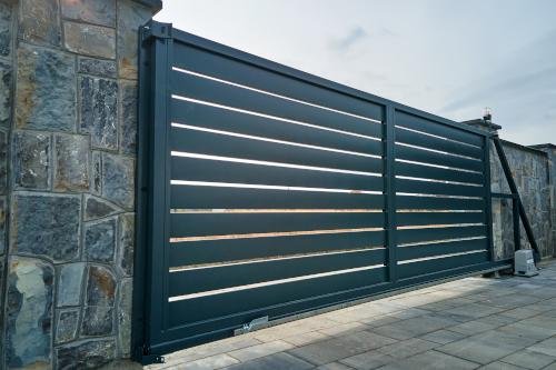 Automatic Sliding Gate Richmond