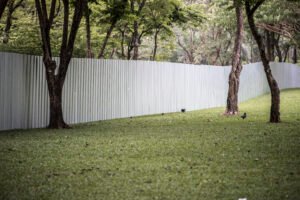 Fence and gate installation services
