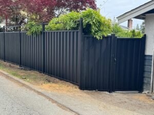 Fence Installation in Delta