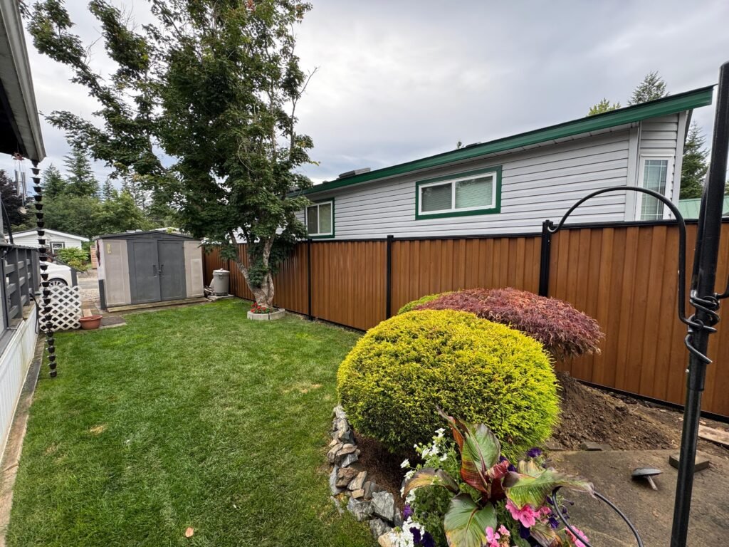 Fence Repair Surrey BC
