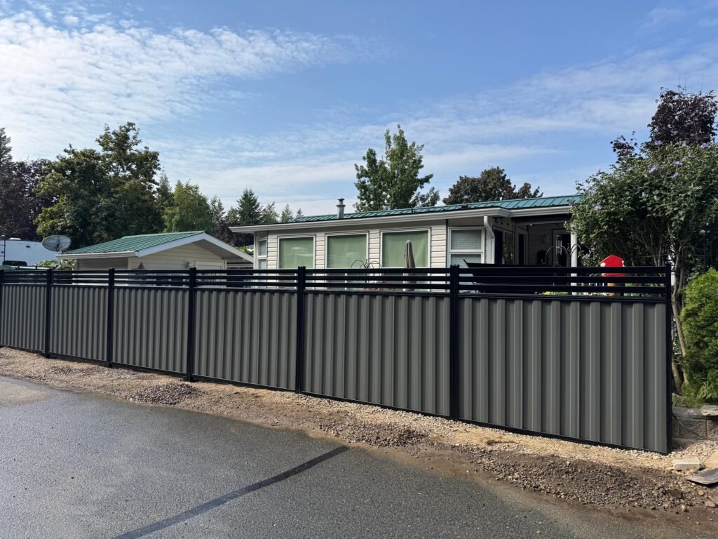 Privacy Fence Installation BC
