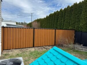 Fence Installation Cost