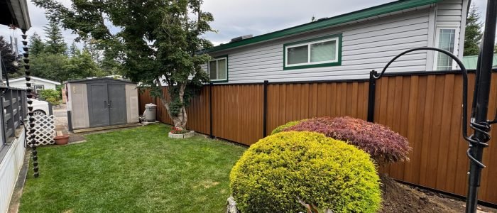 Fence Repair Surrey BC