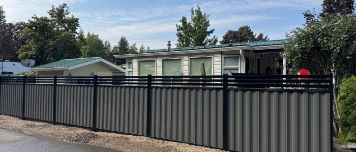 Privacy Fence Installation BC