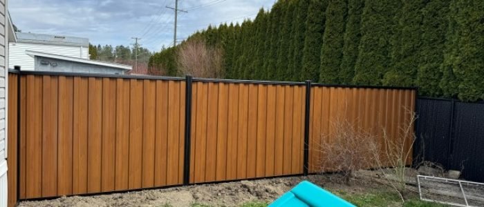 Fence Installation Cost