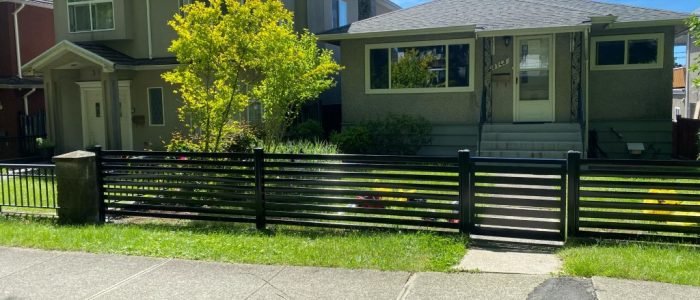 Manual Swing Gates Installers