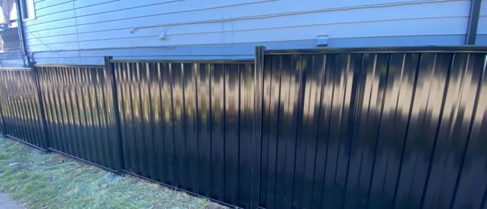 Fence installation Victoria Island