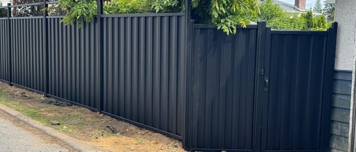 Fence Installation in Delta